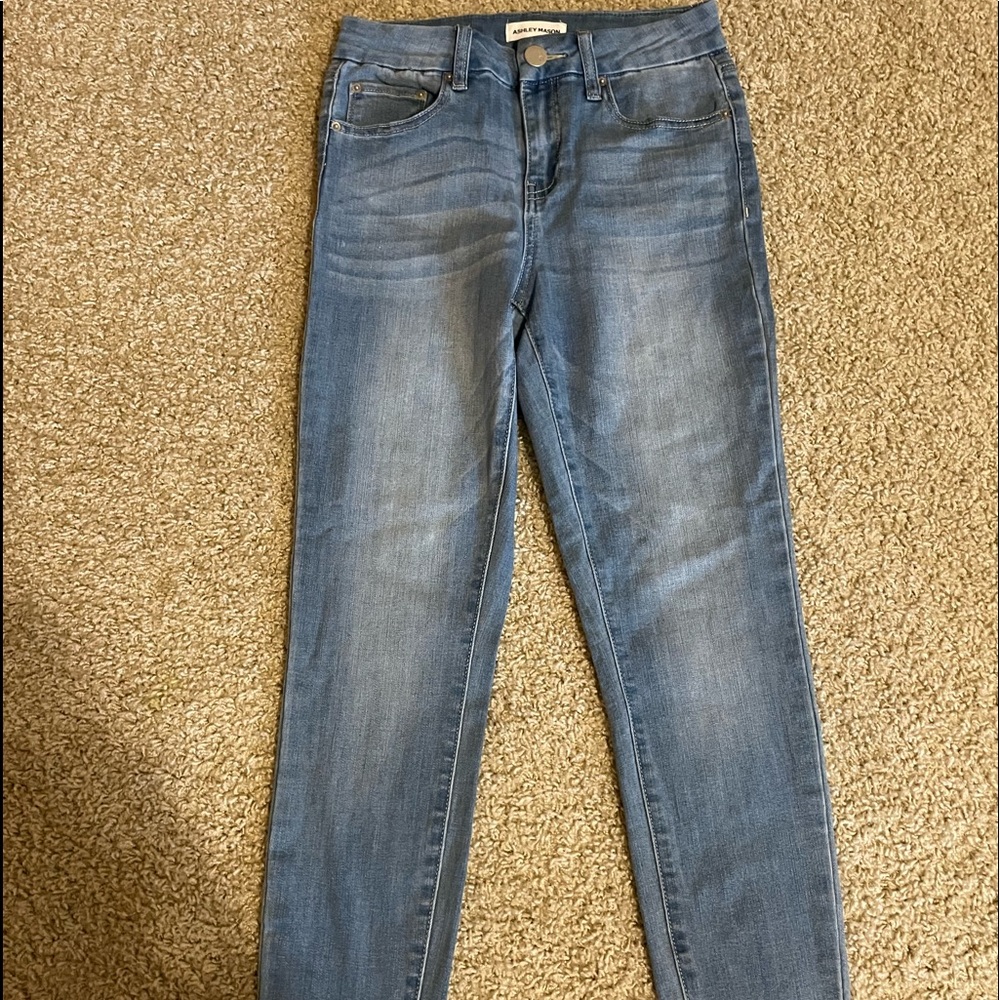 Ashley Mason Jeans